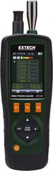 Extech - Thermometer/Hygrometers & Barometers Type: Particle Counter Minimum Relative Humidity (%): 0 - Benchmark Tooling