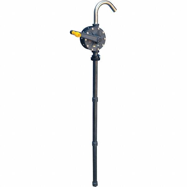 Vestil - Hand-Operated Drum Pumps Pump Type: Drum Pumps Ounces Per Stroke: 11.8 - Benchmark Tooling