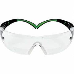 3M - Magnifying Safety Glasses Diopter Lens: +1.5 Lens Coating: Anti-Fog - Benchmark Tooling