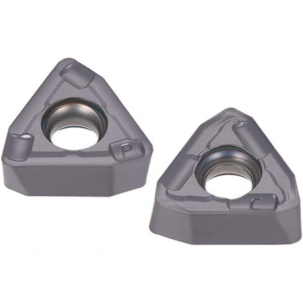 Tungaloy - Indexable Drill Insert - - Exact Industrial Supply