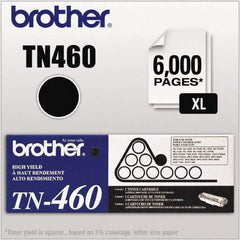 Brother - Black Toner Cartridge - Use with Brother DCP-1200, 1400, HL-1230, 1240, 1250, 1270N, 1435, 1440, 1450, 1470N, intelliFAX-4100, 4100e, 4750, 4750e, 5750, 5750e, MFC-8300, 8500, 8600, 8700, 9600, 9700, 9800, P2500 - Benchmark Tooling