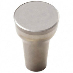 Seco - RCGS2 S Grade CBN010 PCBN Turning Insert - Round, 1/4" Inscr Circle, 23/64 Thick - Benchmark Tooling