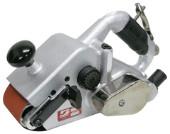 #52900 - 3" - Air-Powered Abrasive Belt Tool - Benchmark Tooling