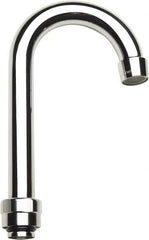 Krowne - Faucet Replacement Swivel Gooseneck - Benchmark Tooling