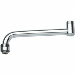 Krowne - Faucet Replacement 6" Swing Tube Spout - Benchmark Tooling