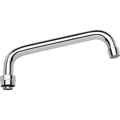 Krowne - Faucet Replacement 8" Swing Tube Spout - Benchmark Tooling