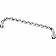 Krowne - Faucet Replacement 12" Swing Tube Spout - Benchmark Tooling