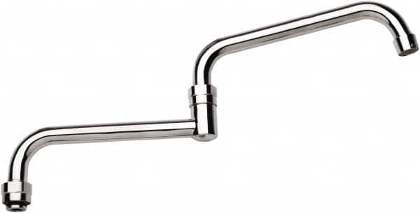 Krowne - Faucet Replacement 18" Swing Tube Spout - Benchmark Tooling