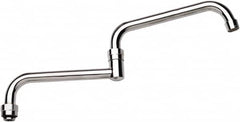 Krowne - Faucet Replacement 18" Swing Tube Spout - Benchmark Tooling