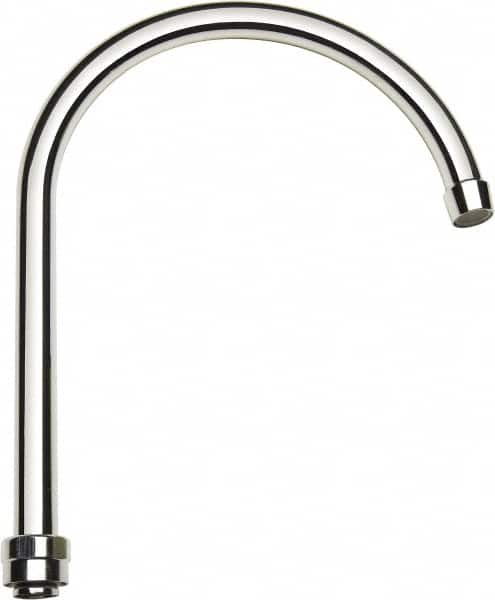 Krowne - Faucet Replacement Swivel Gooseneck - Benchmark Tooling