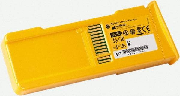 Defibtech - Defibrillator Battery Pack - Compatible With Lifeline AUTO - Benchmark Tooling