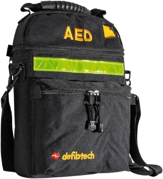 Defibtech - Soft Carry Defibrillator Case - Compatible With Lifeline AED - Benchmark Tooling