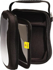 Defibtech - Semi Rigid Plastic Soft Carry Defibrillator Case - Compatible With Lifeline VIEW, ECG and PRO AEDs - Benchmark Tooling