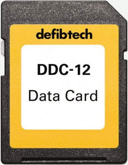 Defibtech - Defibrillator Data Card - Compatible With Lifeline AED - Benchmark Tooling