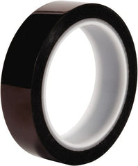 3M - 36 Yd x 1/2" Amber Polyimide Film Tape - Benchmark Tooling