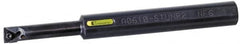 Kennametal - 20mm Min Bore Diam, 200mm OAL, 16mm Shank Diam, A-STWP Indexable Boring Bar - TP.. Insert, Screw Holding Method - Benchmark Tooling