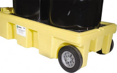 Enpac - Mobile Spill Containment Type: Spill Control Cart Number of Drums: 2 - Benchmark Tooling