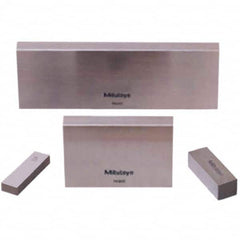 Mitutoyo - 20mm Steel Rectangular Gage Block - Benchmark Tooling