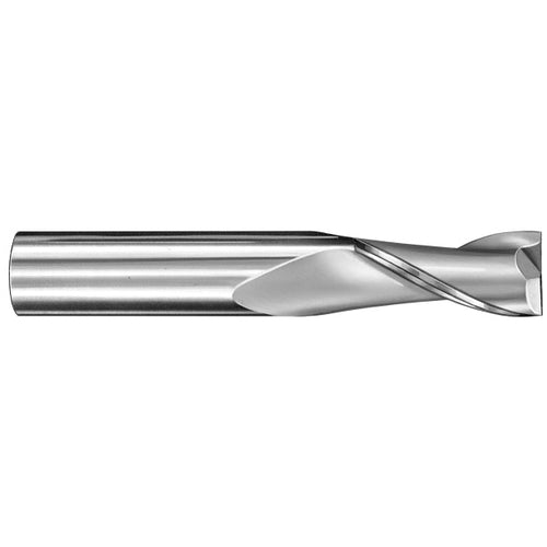 ‎5/8 End Mill 2FL SQ - SHEAR-CARB 5/8x1-1/4x3-1/2 - Exact Industrial Supply