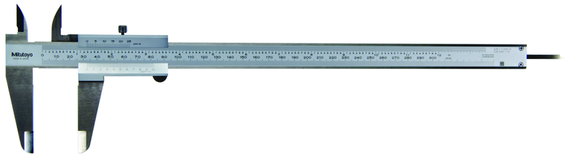 0-150MM 0.05MM GRAD VERNIER CALIPER - Benchmark Tooling