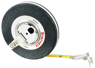 530-50 Closed Reel Measuring Tape-3/8" x 50' - Benchmark Tooling