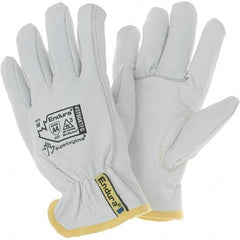 Value Collection - Goatskin Work Gloves - Benchmark Tooling