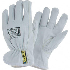 Value Collection - Goatskin Work Gloves - Benchmark Tooling