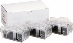 Lexmark - 3.03" Leg Length, Steel Staples-Cartridge - 30 Sheet Capacity, For Use with Xerox X850/X852 - Benchmark Tooling