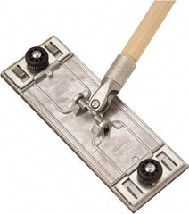 Hyde Tools - Aluminum Drywall Sanding Tool - 9-3/8" Long x 3-1/4" Wide - Benchmark Tooling