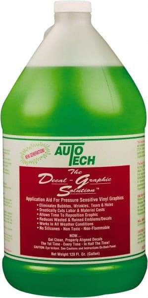 Made in USA - Automotive Application Fluid - 1 Gal Bottle - Benchmark Tooling