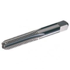 1/2-20 H3 4-Flute LH High Speed Steel Plug Hand Tap - Benchmark Tooling