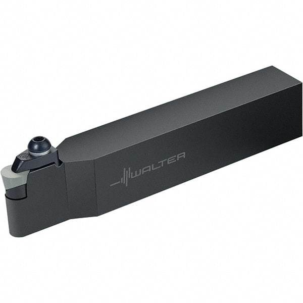 Walter - CRDC, Neutral Cut, 32mm Shank Height x 25mm Shank Width, Indexable Turning Toolholder - 170mm OAL, RC/P..0907.. Insert Compatibility, Series Walter Turn - Benchmark Tooling