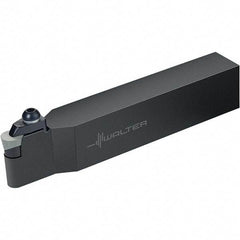 Walter - CRDC, Neutral Cut, 32mm Shank Height x 25mm Shank Width, Indexable Turning Toolholder - 170mm OAL, RC/P..1207.. Insert Compatibility, Series Walter Turn - Benchmark Tooling