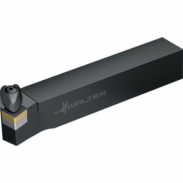 Walter - DSKN, Left Hand Cut, 32mm Shank Height x 32mm Shank Width, Negative Rake Indexable Turning Toolholder - 170mm OAL, SN..1506.. Insert Compatibility, Series Walter Turn - Benchmark Tooling