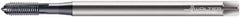 Walter-Prototyp - M4x0.70 Metric 3 Flute TiCN Finish Powdered Metal Hand Extension Tap - Modified Bottoming Chamfer, 4.9213" OAL, 6HX Class of Fit, Series E2031436 - Benchmark Tooling