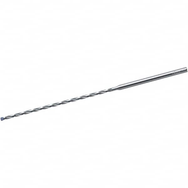 Walter-Titex - 2mm, 140° Point, Solid Carbide Micro Drill Bit - Benchmark Tooling