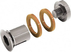 Seco - Spare Parts Package for Indexable Parting-Off Blades & Toolholders - Series Jetstream - Benchmark Tooling