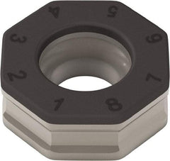 Seco - ONEW050410 LF Grade CBN200 CBN Milling Insert - Uncoated, 0.1743" Thick - Benchmark Tooling