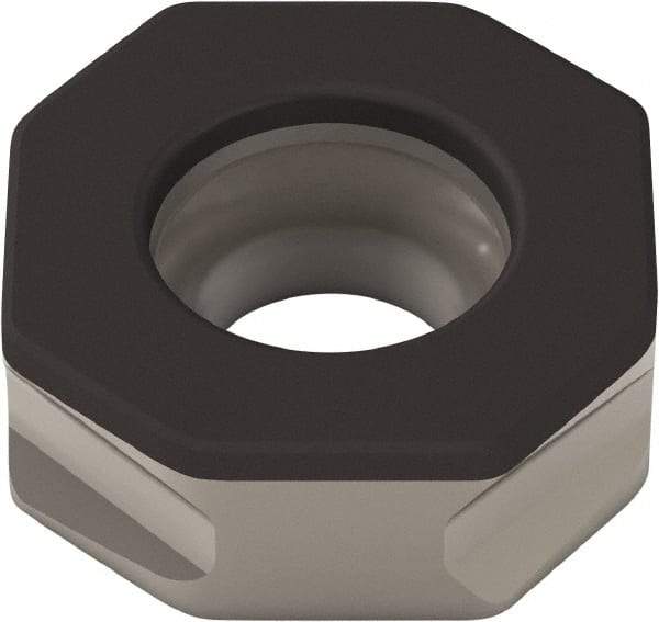 Seco - ONEW050410 LF Grade CBN200 CBN Milling Insert - Uncoated, 0.1743" Thick - Benchmark Tooling