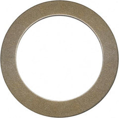 Mubea - 82mm ID, Grade 51CrV4 Chrome Vanadium Steel, Phosphate & Oil Finish, Belleville Disc Spring - 200mm OD, 14.2mm High, 7.5mm Thick - Benchmark Tooling