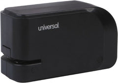 UNIVERSAL - 20 Sheet Electric Stapler - Black - Benchmark Tooling