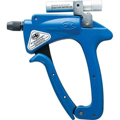 OK Industries - 32, 18 AWG, Aluminum, Squeeze Gun Wrapping and Unwrapping Tool - Insulated - Benchmark Tooling