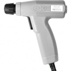 OK Industries - 32, 18 AWG, Plastic and Steel, Squeeze Gun Wrapping and Unwrapping Tool - Noninsulated - Benchmark Tooling