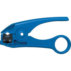 Jonard Tools - Cable Wire Stripper - Plastic Handle - Benchmark Tooling