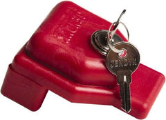 Jendyk - Glad Hand Lock - For Use with Semi-Trailer Glad Hand Air Brake Connections - Benchmark Tooling