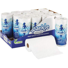 Georgia Pacific - Perforated Roll of 2 Ply White Paper Towels - 11" Wide - Benchmark Tooling