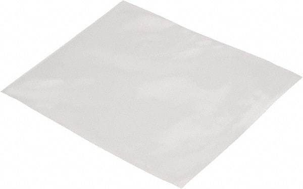 Made in USA - 20 x 30", 2 mil Open Top Polybags - Clear, Light-Duty - Benchmark Tooling
