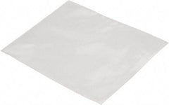Made in USA - 6 x 9", 3 mil Open Top Polybags - Clear, Light-Duty - Benchmark Tooling