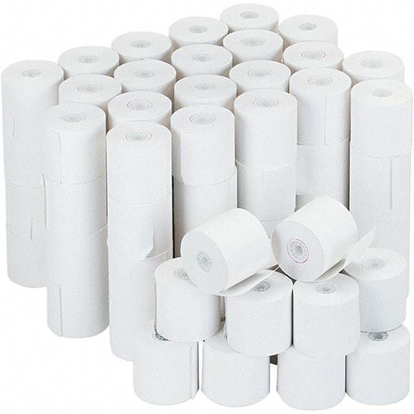 UNIVERSAL - Adding Machine Paper Rolls - Use with Adding Machines, ATMs & Cash Registers - Benchmark Tooling