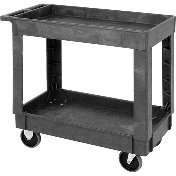 Quantum Storage - Carts Type: Mobile Load Capacity (Lb.): 550.000 - Benchmark Tooling